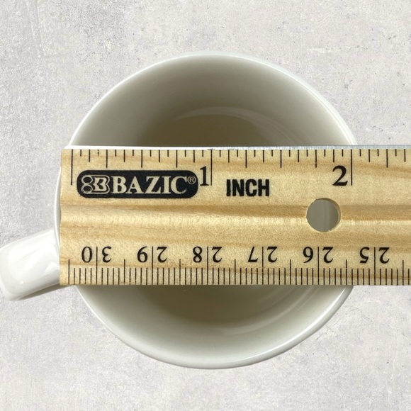 Starbucks Mini Espresso Cup - 3 oz. - Picture 4 of 5